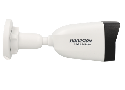 Hikvision HWI-B180H, cámara IP tipo «bullet» de 8 MP y 2,8 mm, IR de 30 m, PoE