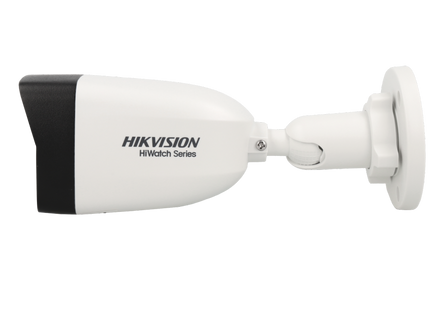 Hikvision HWI-B180H, cámara IP tipo «bullet» de 8 MP y 2,8 mm, IR de 30 m, PoE