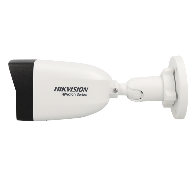 Hikvision Hikvision HWI-B180H, telecamera IP bullet da 8 MP 2,8 mm, IR 30 m, PoE
