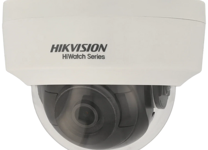 Hikvision HWI-D121H-C, cámara domo de 2 MP, 2,8 mm, PoE, 20 m de infrarrojos