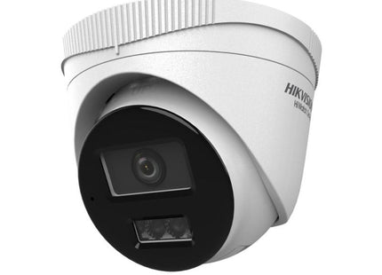 Hikvision HWI-T240HA-LUC, 4 Mp, 2,8 mm, iluminación híbrida inteligente, detección de movimiento 2.0