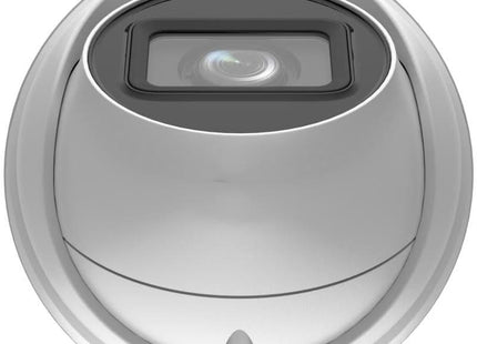 Hikvision Hikvision HWI-T640HA-Z Objectif zoom moteur 4MP Caméra tourelle, PoE, emplacement Micro SD, IR, Acusense