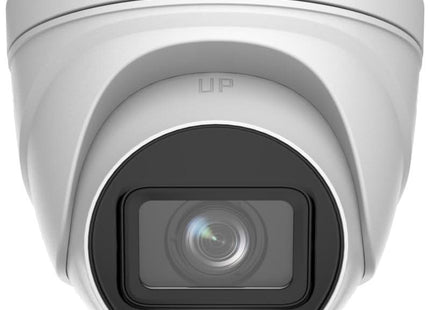 Hikvision Hikvision HWI-T640HA-Z Objectif zoom moteur 4MP Caméra tourelle, PoE, emplacement Micro SD, IR, Acusense