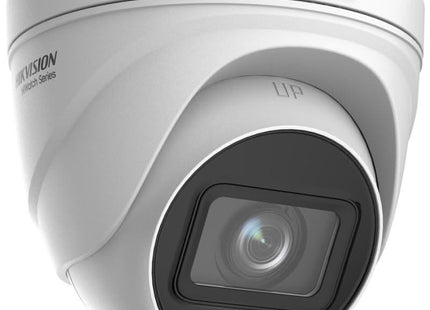 Hikvision Hikvision HWI-T640HA-Z Objectif zoom moteur 4MP Caméra tourelle, PoE, emplacement Micro SD, IR, Acusense