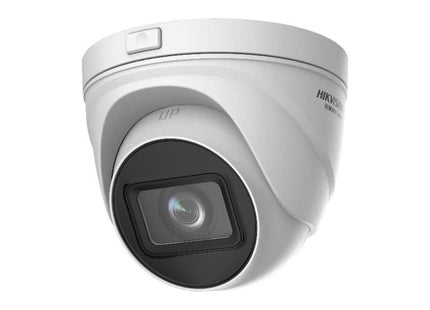 Hikvision Hikvision HWI-T640HA-Z 4MP motorzoomlens Turret camera, PoE, Micro SD slot, IR, Acusense