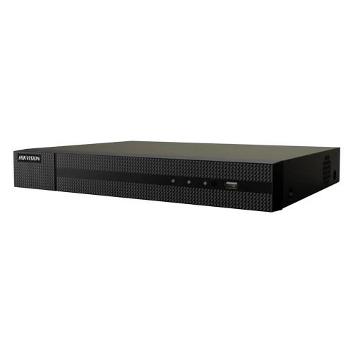 Hikvision Hikvision HWN-2104MH, 4 Kanaals NVR, Zonder PoE, Max 4MP camera's