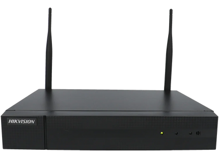 Hikvision Hikvision HWN-2108MH-W, NVR WiFi de 8 canais, sem PoE, câmeras máximas de 4MP