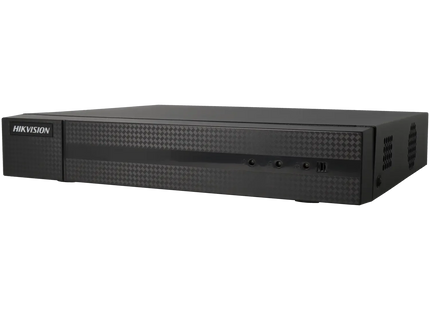 Hikvision Hikvision HWN-4104MH-4P, NVR de 4 canales 8Mp/4K, 4x PoE