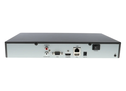 Hikvision Hikvision HWN-4116MH, 16 Kanaals 8Mp/4K NVR, Zonder PoE