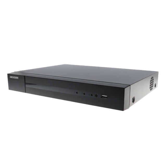 Hikvision HWN-4116MH, NVR 16 canaux 8 Mpx/4K, sans PoE