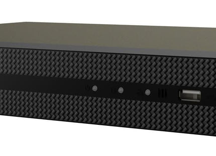 Hikvision Hikvision HWN-4216MH-16P, NVR de 16 canales 8Mp/4K, 16x PoE