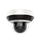 Hikvision Hikvision HWP-N2404IH-DE3, Cámara PTZ de 4MP, zoom óptico 4x, PoE y ranura para Tarjeta SD