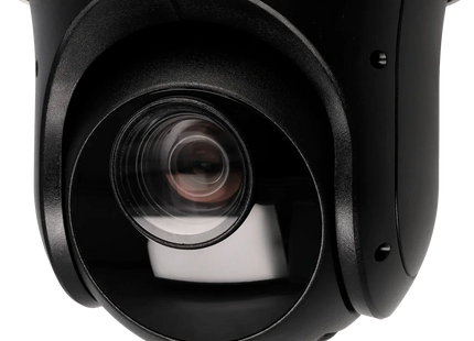Hikvision HWP-N4225IH-DE, PTZ de 2 MP con zoom óptico de 25x, IR de 100 m, PoE y ranura para MicroSD