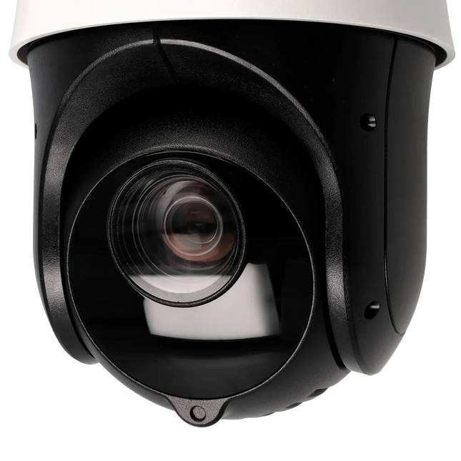 Hikvision Hikvision HWP-N4225IH-DE, PTZ da 2 MP con zoom ottico 25x, IR 100 m, PoE, slot MicroSD