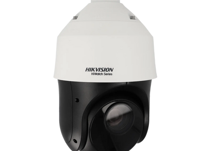 Hikvision HWP-N4225IH-DE, PTZ de 2 MP con zoom óptico de 25x, IR de 100 m, PoE y ranura para MicroSD