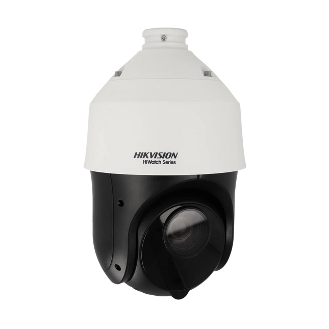 Hikvision Hikvision HWP-N4225IH-DE, PTZ da 2 MP con zoom ottico 25x, IR 100 m, PoE, slot MicroSD
