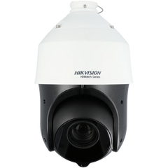 Hikvision HWP-T4225I-D, 2 MP Turbo HD (coaxial) PTZ, zoom de 25x, IR de 100 m, IP66, salida de vídeo 4 en 1