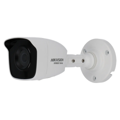 Hikvision HWT-B120-M, cámara tipo bala de 2 MP, 2,8 mm, salida de vídeo 4 en 1 por cable coaxial