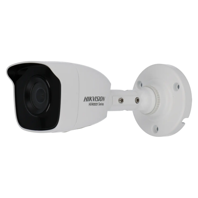 Hikvision Hikvision HWT-B120-M, 2MP Bullet camera 2.8mm, 4 in 1 video output coax