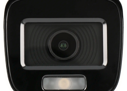 Hikvision Hikvision HWT-B129-M, 2MP ColorVu Bullet, saída de vídeo 4 em 1 coaxial