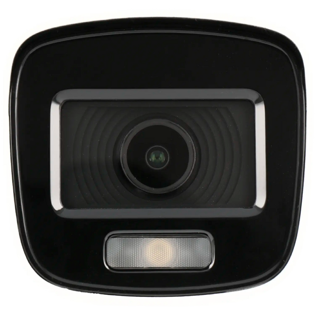 Hikvision Hikvision HWT-B129-M, 2MP ColorVu Bullet, 4 in 1 video output coax