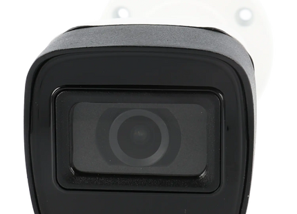 Hikvision HWT-B181-M, cámara tipo bala de 8 MP/4K con objetivo de 2,8 mm y salida de vídeo 4 en 1 por cable coaxial
