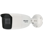Hikvision Hikvision HWT-B320-VF, lente Motorzoom de 2 MP 2,8-12 mm, câmera bullet, IR de 40 m, saída de vídeo coaxial 4 em 1