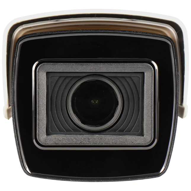 Hikvision Hikvision HWT-B350-Z 5MP, Bullet Motorzoom 2,7 – 13,5 mm, funzione autofocus, IR 40 m, uscita video 4 in 1