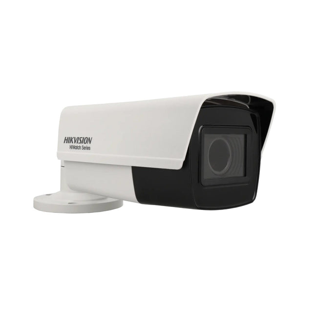 Hikvision Hikvision HWT-B350-Z 5MP, Bullet Motorzoom 2,7 – 13,5 mm, funzione autofocus, IR 40 m, uscita video 4 in 1