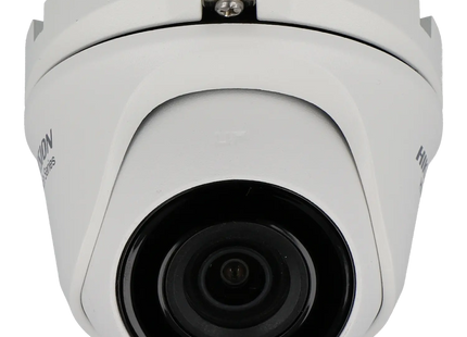 Hikvision HWT-T120-M, mini-cámara tipo torreta de 2 MP, 2,8 mm, baja luminosidad, salida de vídeo 4 en 1 por cable coaxial