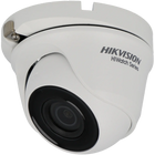 Hikvision HWT-T120-M, mini-cámara tipo torreta de 2 MP, 2,8 mm, baja luminosidad, salida de vídeo 4 en 1 por cable coaxial