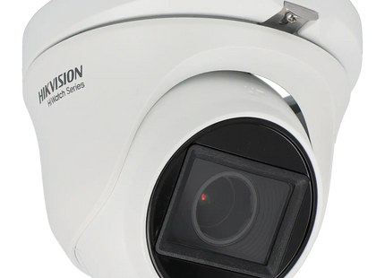 Hikvision Hikvision HWT-T323-Z, 60m IR, Turbo HD Low Light, lente de zoom do motor 2,8-12mm, saída de vídeo 4 em 1 coaxial