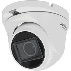 Hikvision HWT-T323-Z, 60 m IR, Turbo HD Low Light, objetivo con zoom motorizado de 2,8-12 mm, salida de vídeo 4 en 1 por cable coaxial