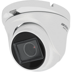 Hikvision Hikvision HWT-T323-Z, 60m IR, Turbo HD Low Light, lente de zoom do motor 2,8-12mm, saída de vídeo 4 em 1 coaxial