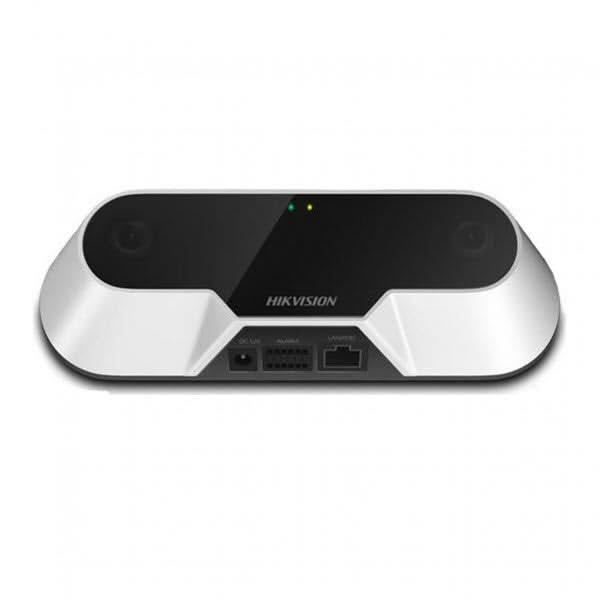 Hikvision Hikvision iDS-2CD6810F/C Cámara de conteo de personas, lente dual de 2,0 mm