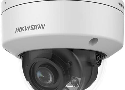 Hikvision iDS-2CD7D87G0-XS, cámara IP domo fija de 8 MP de la serie Darkfighter DeepinView
