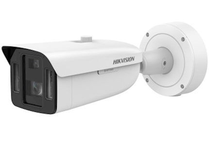 Hikvision Hikvision IDS-2CD8A46G0-XZHSY 0832/4, câmera bullet multissensor DeepinView de 4MP