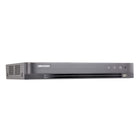 Hikvision IDS-7204HUHI-M1/P, Turbo HD-TVI de 4 canales, AcuSense, PoC, DVR.