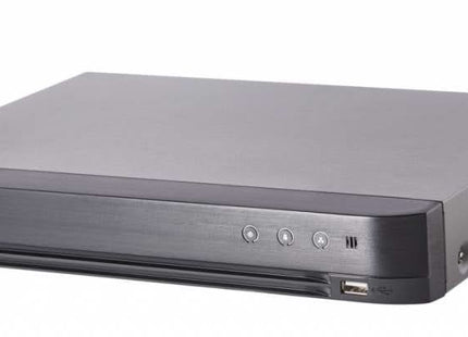Hikvision Hikvision iDS-7208HUHI-M1/T AcuSense DVR, 8 kanalen CVI/TVI/AHD, Analoog en IP
