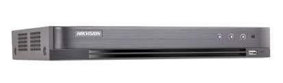 Hikvision Hikvision iDS-7208HUHI-M1/T AcuSense DVR, 8 kanalen CVI/TVI/AHD, Analoog en IP