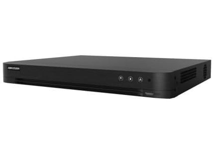Hikvision Hikvision iDS-7208HUHI-M2/PXT, 8x PoC, Zonder Opslag, 8 kanalen CVI/TVI/AHD, Analoog en IP
