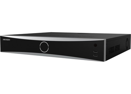 Hikvision iDS-7716NXI-M4/16P/X, NVR DeepinMind de 16 canales con PoE, cámaras IP de hasta 32 MP