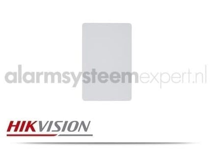 Tarjeta Mifare de Hikvision, S50+TK4100