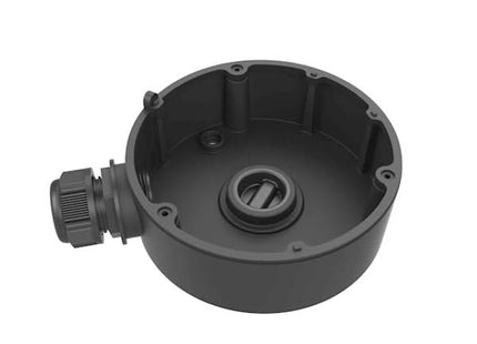 Hikvision Caja de Montaje Hikvision DS-1280ZJ-DM18 Negra