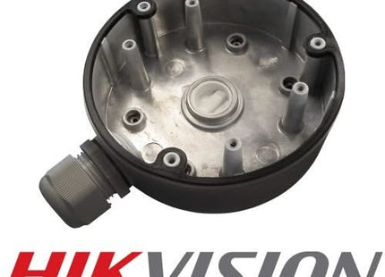 Hikvision Caja de montaje DS-1280ZJ-DM21 - negro