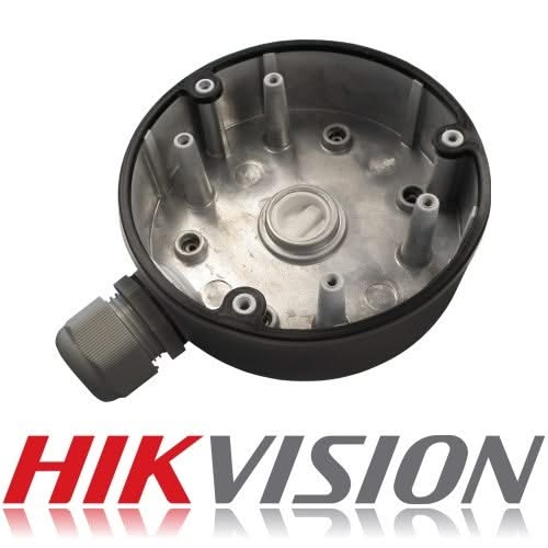 Hikvision Hikvision Montagebox DS-1280ZJ-DM21 - zwart