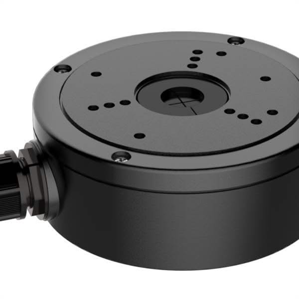 Hikvision Hikvision Caixa de montagem DS-1280ZJ-S para bala Preto