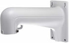Soporte de pared Hikvision DS-1602ZJ para cámara domo PTZ de Hikvision