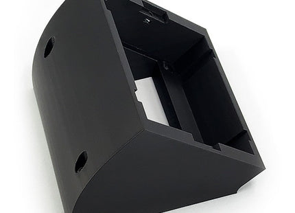 Hikvision Hikvision Opbouwdoos 1 module 45° hoek geschikt voor DS-KIS702 & DS-KIS602 en KD8003