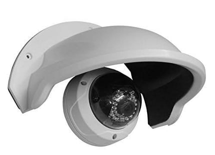 Hikvision Hikvision Cubierta antipllua DS-1250ZJ para cámaras domo